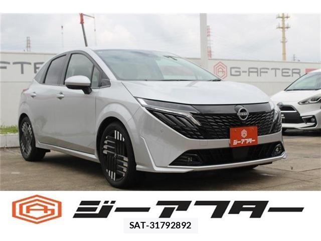 Nissan AURA 2025-07 7721071-0