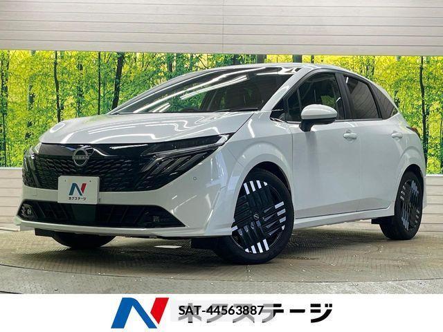 Nissan AURA 2025-08 7721065-0