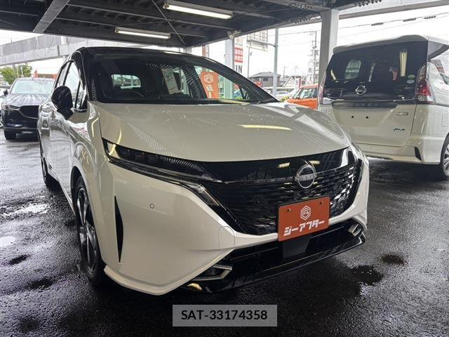 Nissan AURA 2021-11 7721100-0