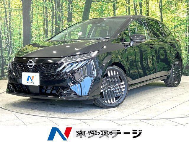 Nissan AURA 2025-06 7782791-0