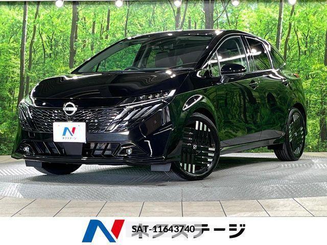 Nissan AURA 2025-05 7782789-0