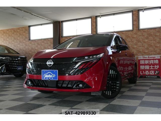 Nissan AURA 2025-02 7782807-0