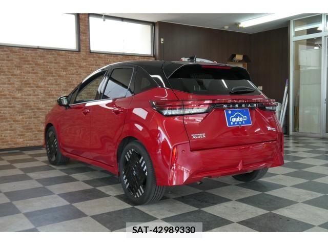 Nissan AURA 2025-02 7782807-1