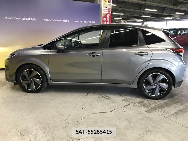 Nissan AURA 2023-05 7875388-2
