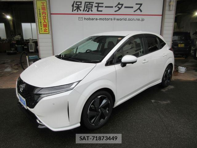 Nissan AURA 2023-08 7875395-0