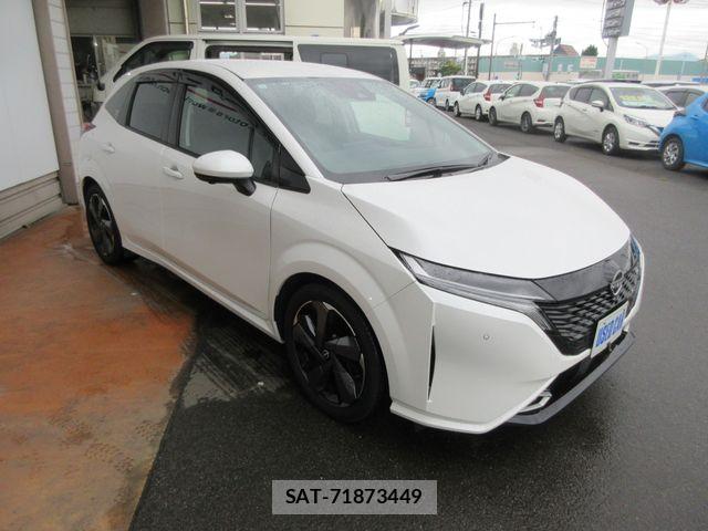 Nissan AURA 2023-08 7875395-2
