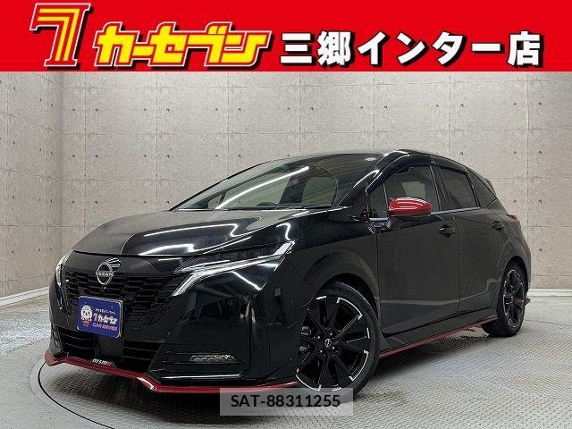 Nissan AURA 2023-08 7875387-0