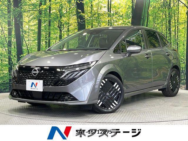 Nissan AURA 2025-03 7875385-0