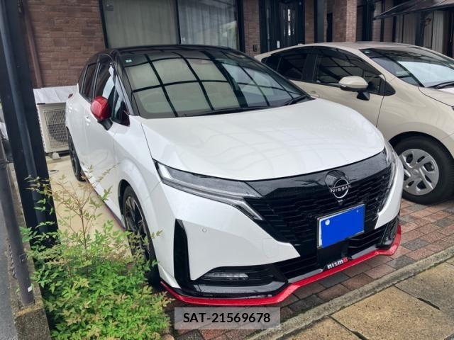 Nissan AURA 2022-07 7902288-1