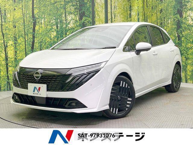Nissan AURA 2025-06 7902286-0