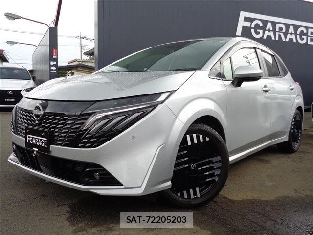 Nissan AURA 2024-08 7902285-0