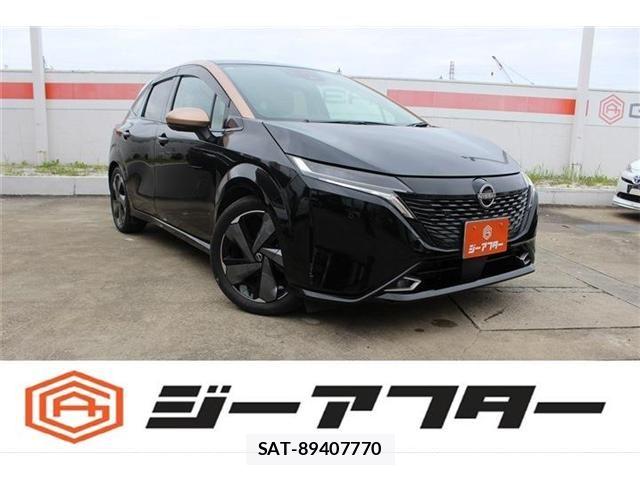Nissan AURA 2021-12 7902290-0