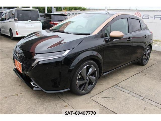 Nissan AURA 2021-12 7902290-8