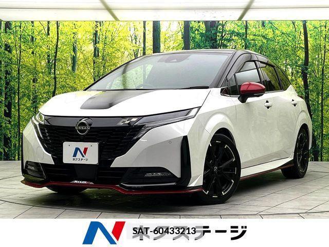 Nissan AURA 2022-11 7960599-0