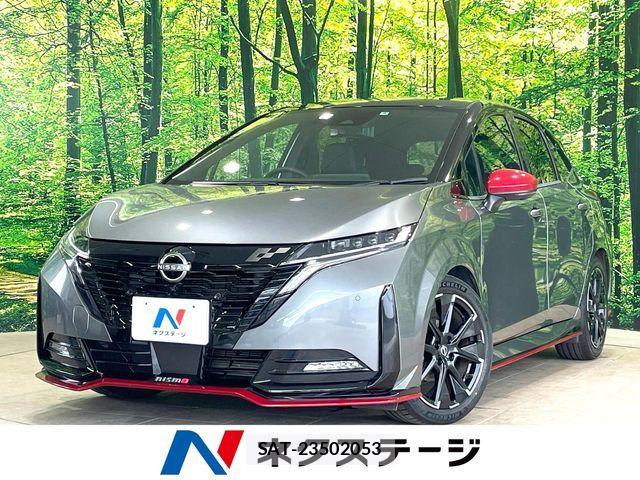 Nissan AURA 2022-04 7960591-0