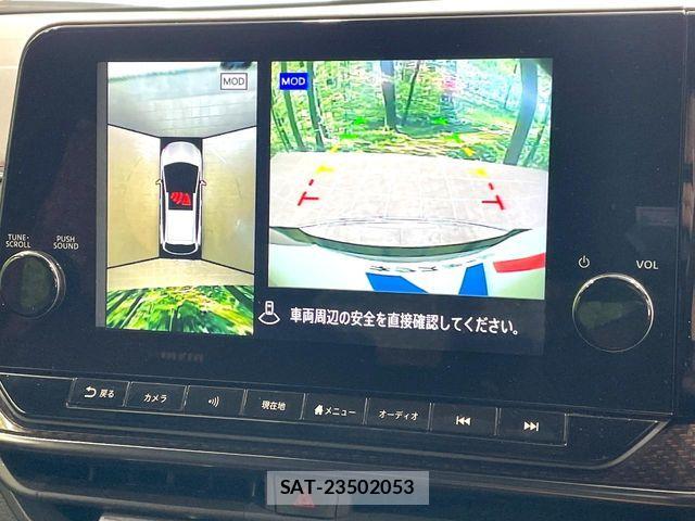 Nissan AURA 2022-04 7960591-4