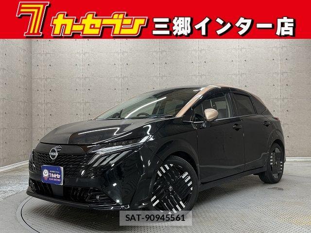 Nissan AURA 2024-10 7960587-0