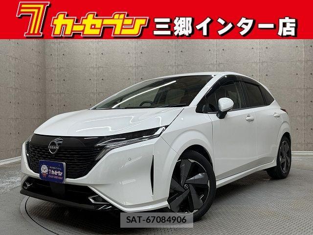 Nissan AURA 2022-02 7960598-0