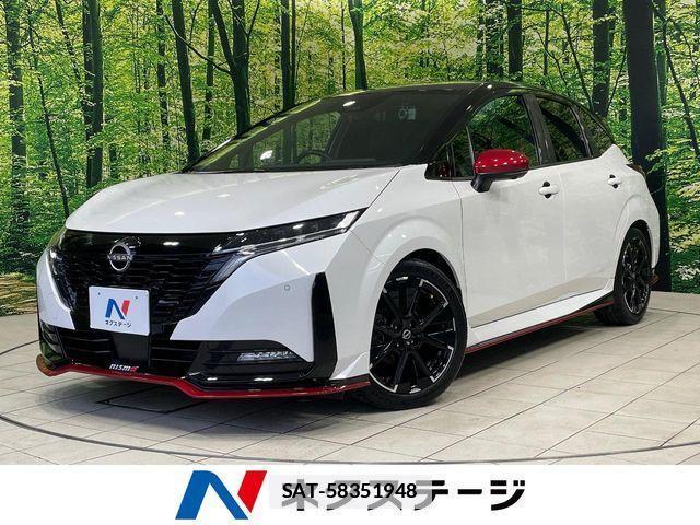 Nissan AURA 2023-01 7960590-0