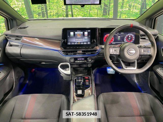 Nissan AURA 2023-01 7960590-1