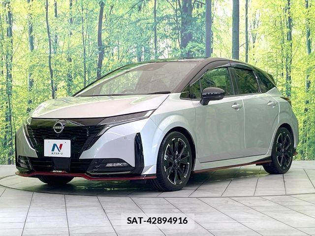 Nissan AURA 2022-08 7960594-13