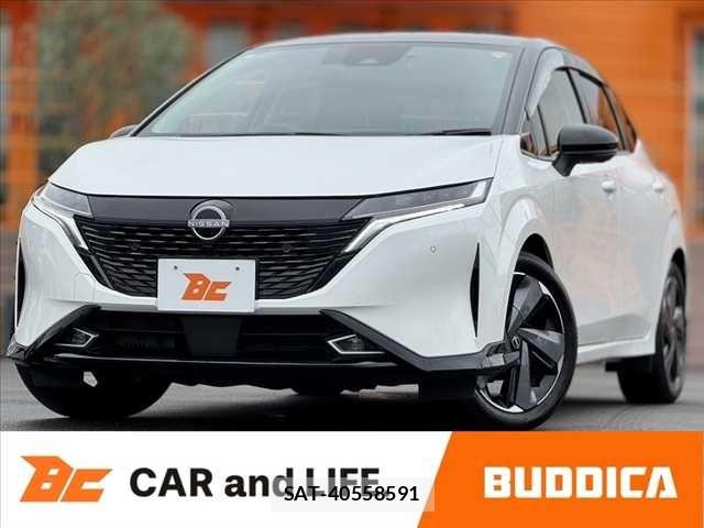 Nissan AURA 2023-07 7960592-0