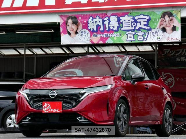 Nissan AURA 2023-09 7960600-0