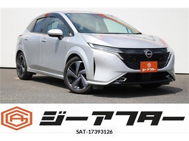 Nissan AURA 2021-11 7978575-0