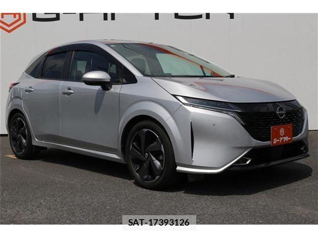 Nissan AURA 2021-11 7978575-2