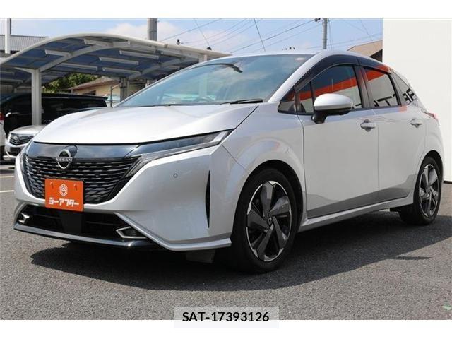 Nissan AURA 2021-11 7978575-8