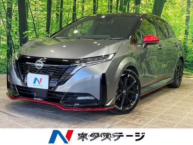 Nissan AURA 2022-05 7978572-0