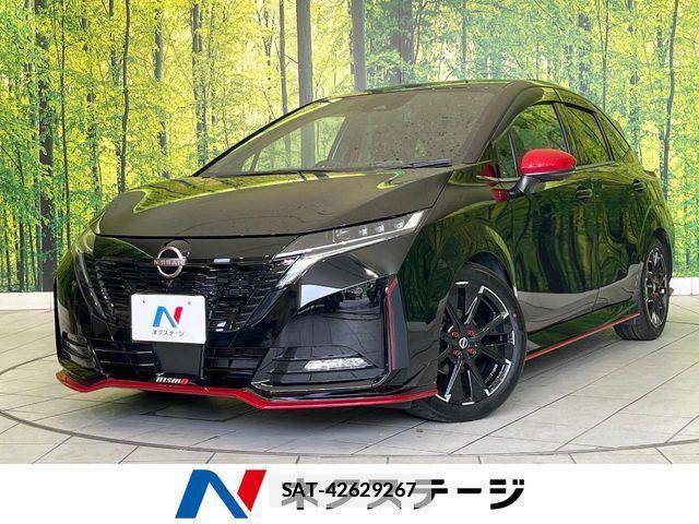 Nissan AURA 2023-01 7978571-0
