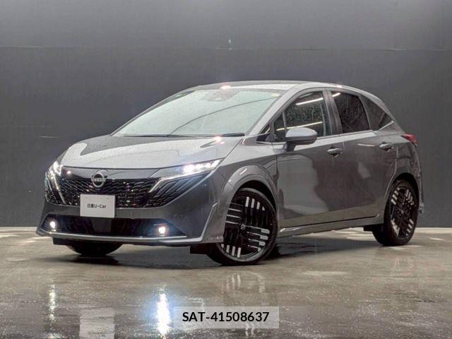 Nissan AURA 2025-04 8034497-0