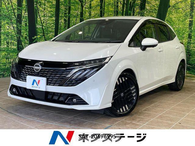 Nissan AURA 2025-04 8034502-0