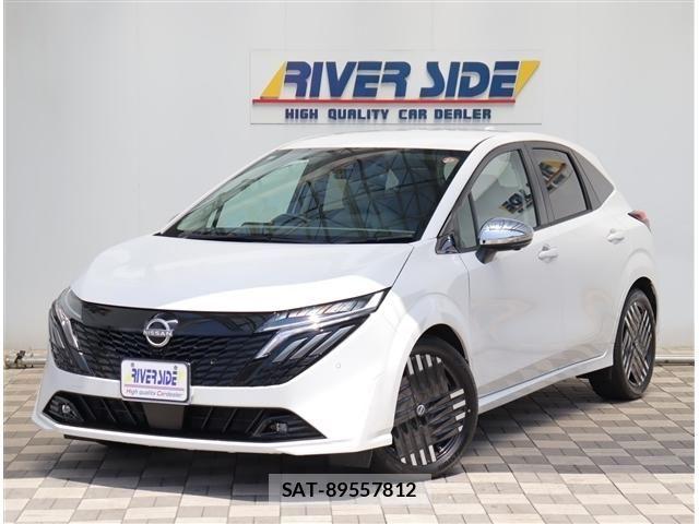 Nissan AURA 2025-07 8034500-0