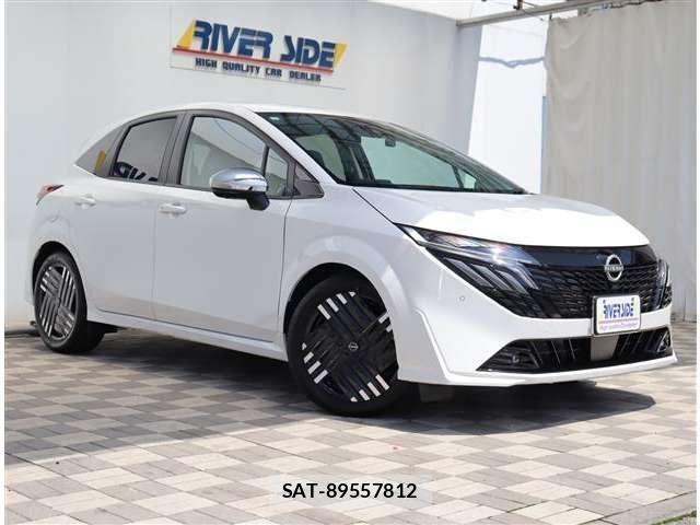 Nissan AURA 2025-07 8034500-21