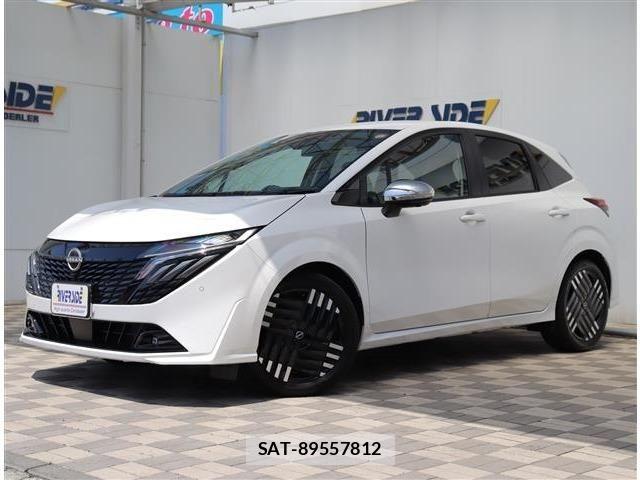 Nissan AURA 2025-07 8034500-22