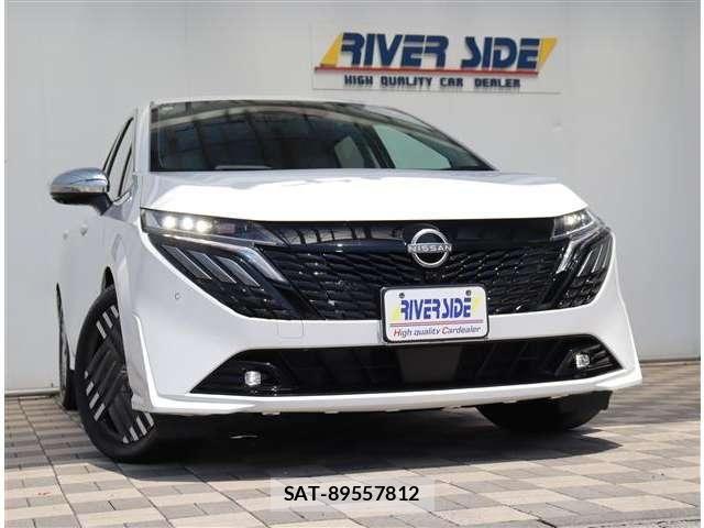 Nissan AURA 2025-07 8034500-25