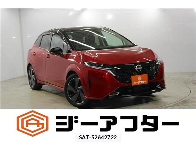 Nissan AURA 2022-04 8034504-0