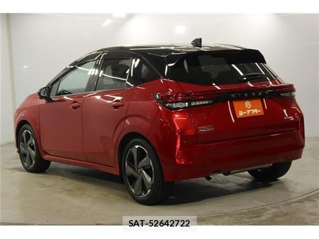 Nissan AURA 2022-04 8034504-5