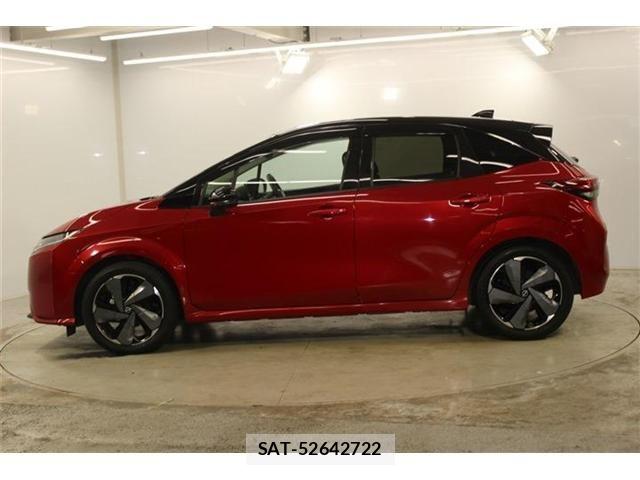 Nissan AURA 2022-04 8034504-6