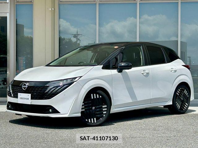 Nissan AURA 2025-09 8034501-0