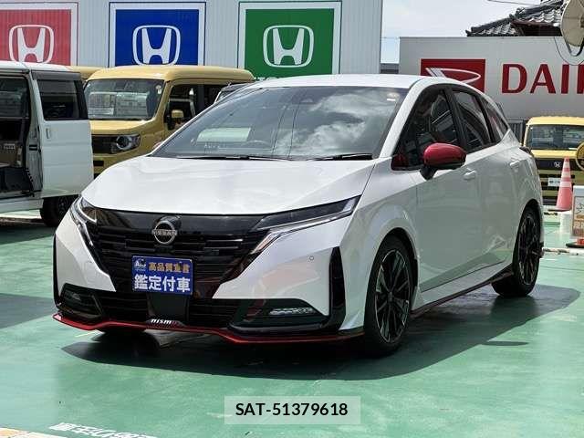 Nissan AURA 2025-10 8034496-0