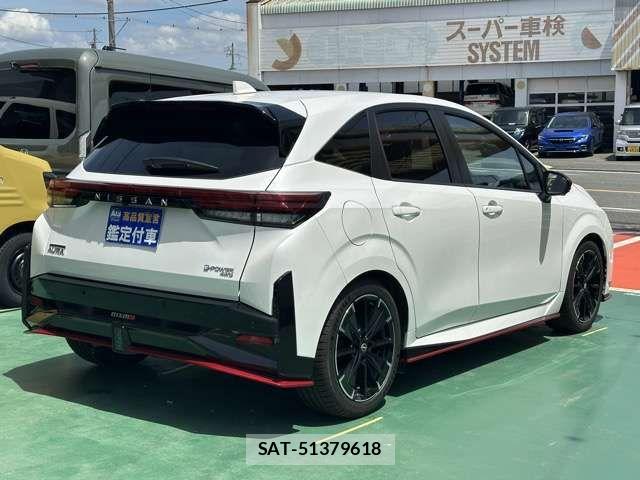 Nissan AURA 2025-10 8034496-11