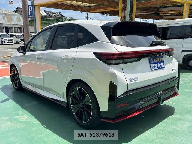Nissan AURA 2025-10 8034496-1