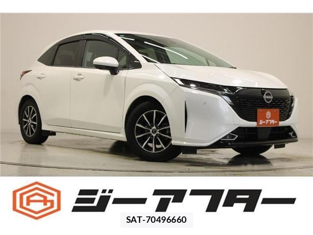 Nissan AURA 2022-01 8034506-0