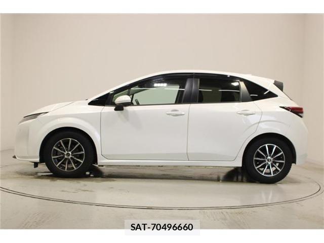 Nissan AURA 2022-01 8034506-9