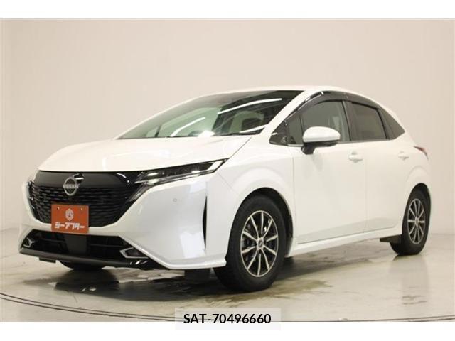 Nissan AURA 2022-01 8034506-8