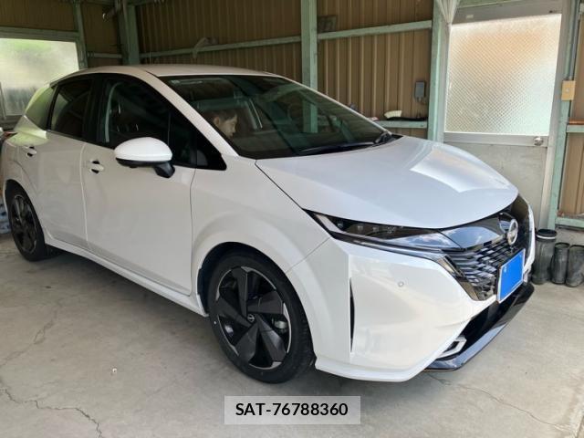Nissan AURA 2023-10 8072949-0