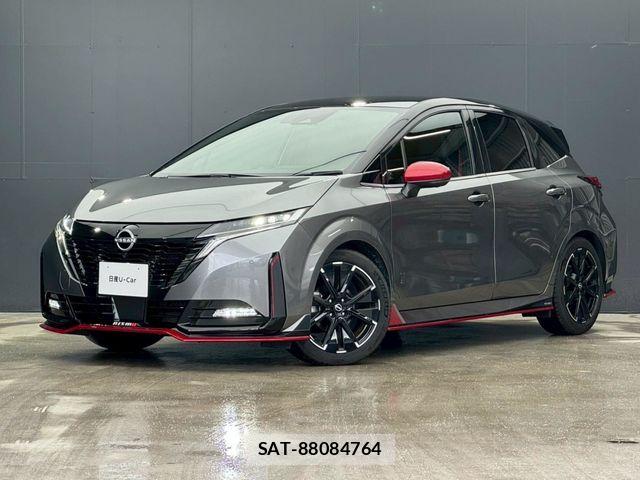 Nissan AURA 2021-11 8072936-0